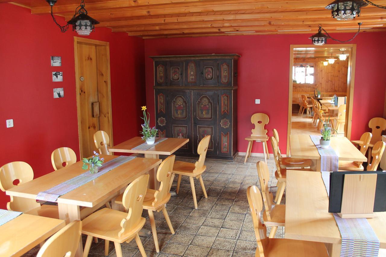 Gasthaus Goescheneralp Гёшенен Экстерьер фото