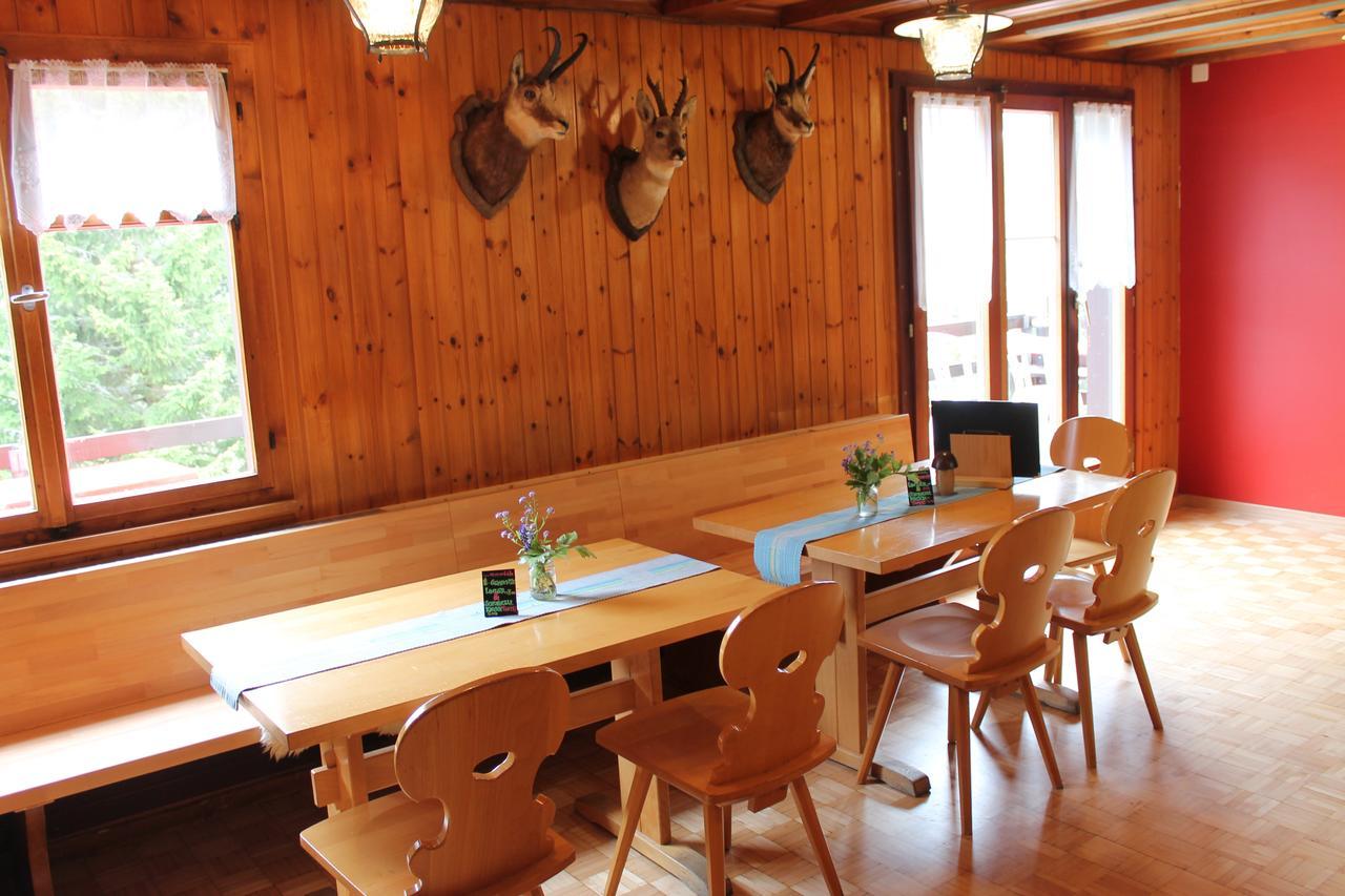 Gasthaus Goescheneralp Гёшенен Экстерьер фото