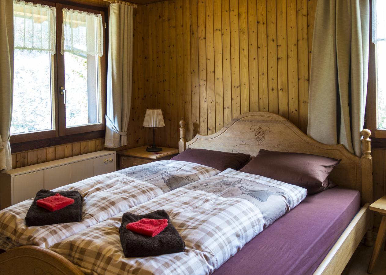 Gasthaus Goescheneralp Гёшенен Экстерьер фото