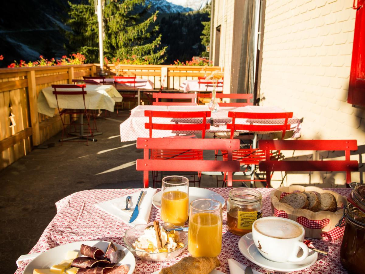 Gasthaus Goescheneralp Гёшенен Экстерьер фото