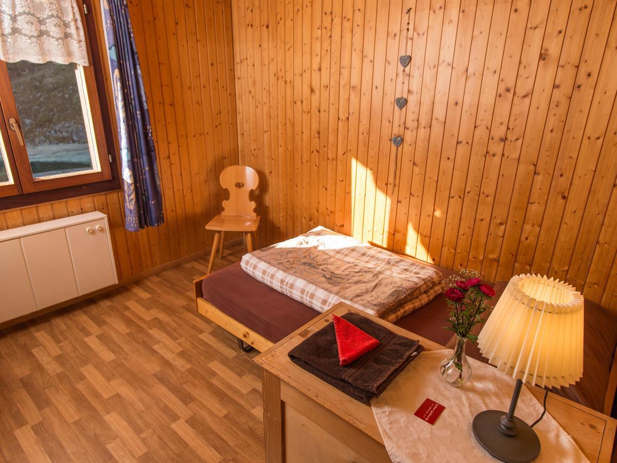 Gasthaus Goescheneralp Гёшенен Экстерьер фото